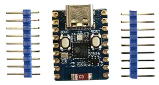 ESP32 C3 Zero 1 – 1