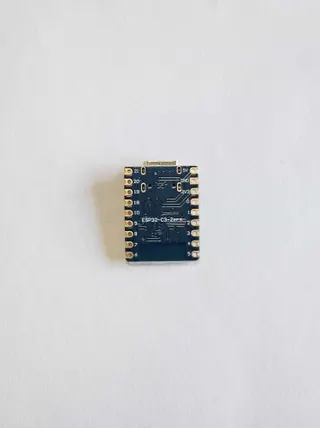 ESP32 C3 Zero 3 – 3