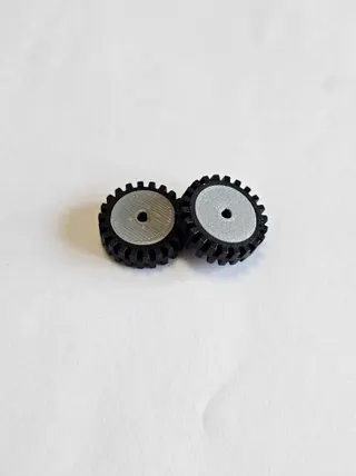 Gumove kolo 23x7mm 1 – 2