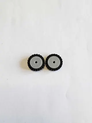 Gumove kolo 23x7mm 2 – 3