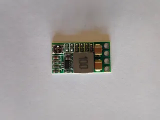 Regulator napeti nastavitelny 1 – 3