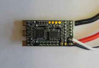 Regulator otacek pro ac motory 20A 2 – 2