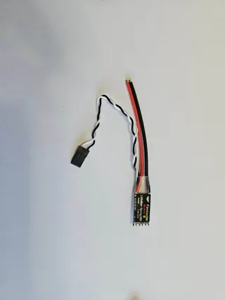 Regulator otacek pro ac motory 20A 3 – 3