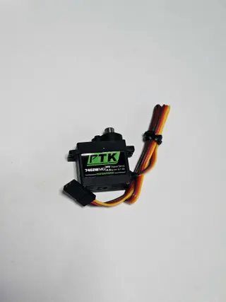 Silne servo PTK 7462W MG 3 – 3