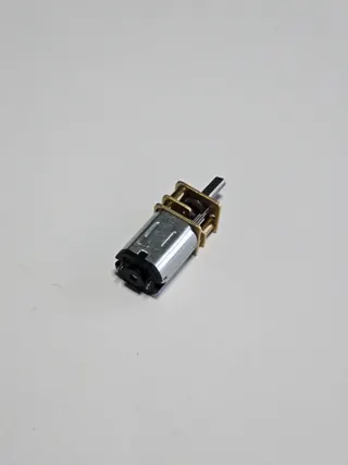 Stejnosmerny motor N20 2 – 2