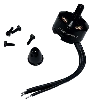 bezkartacovy motor 1806 2400kv CCW 1 – 1