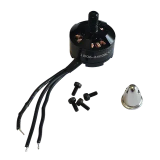 bezkartacovy motor 1806 2400kv CW 1 – 1