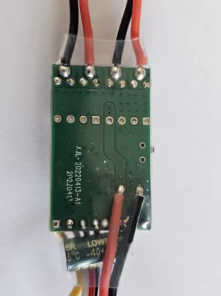 dual esc 5a 2 – 2