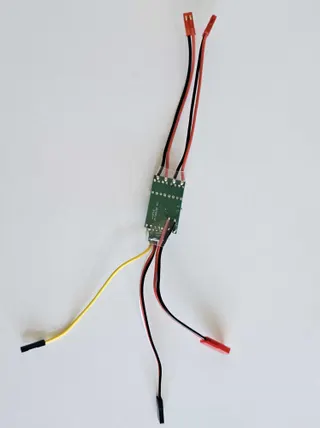 dual esc 5a 4 – 4