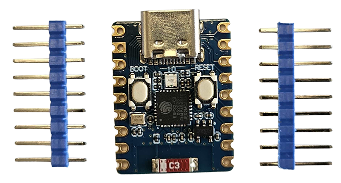 ESP32 C3 Zero 1