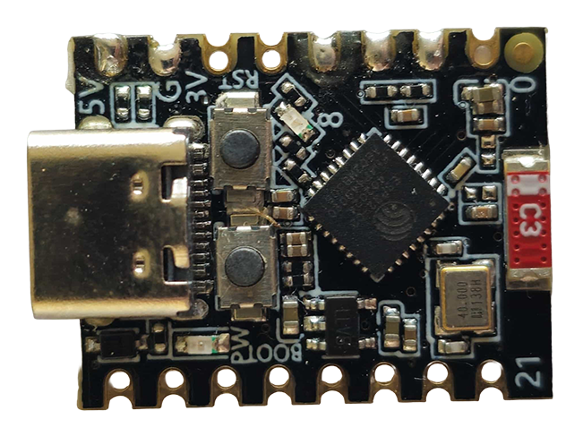 ESP32 C3 super mini 1