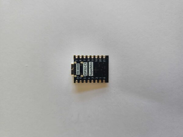 ESP32 C3 super mini 2