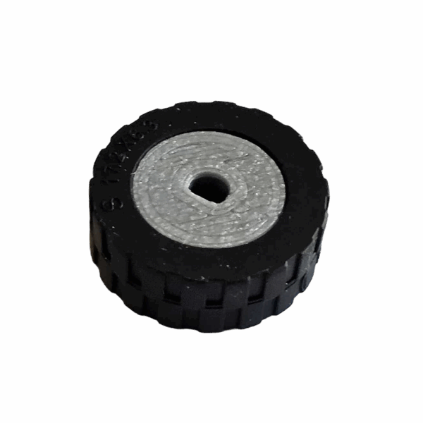 Gumove kolo 17 5x6mm