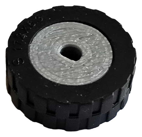 Gumove kolo 17 5x6mm