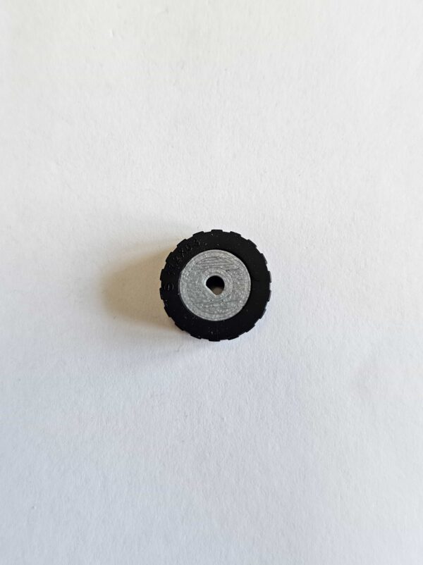 Gumove kolo 17 5x6mm 2