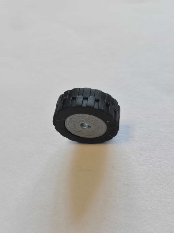 Gumove kolo 17 5x6mm 3