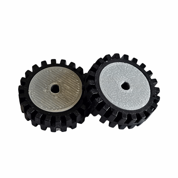Gumove kolo 23x7mm 1