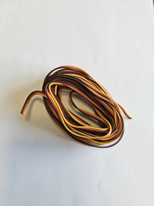 Kabel pro servo 2