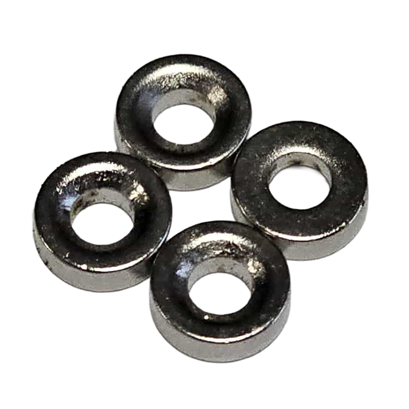 Neodymovy magnet 8x3mm