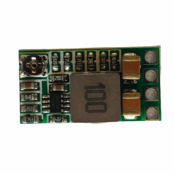 Regulator napeti nastavitelny 1