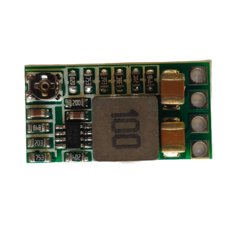 Regulator napeti nastavitelny 1