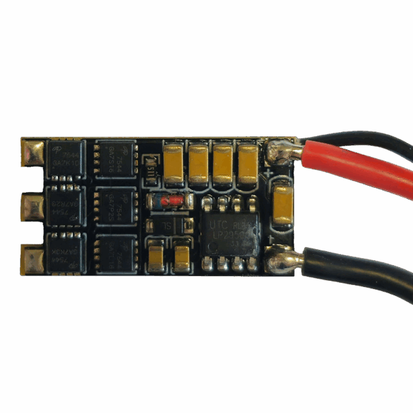 Regulator otacek pro ac motory 20A 1