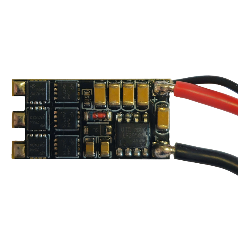 Regulator otacek pro ac motory 20A 1