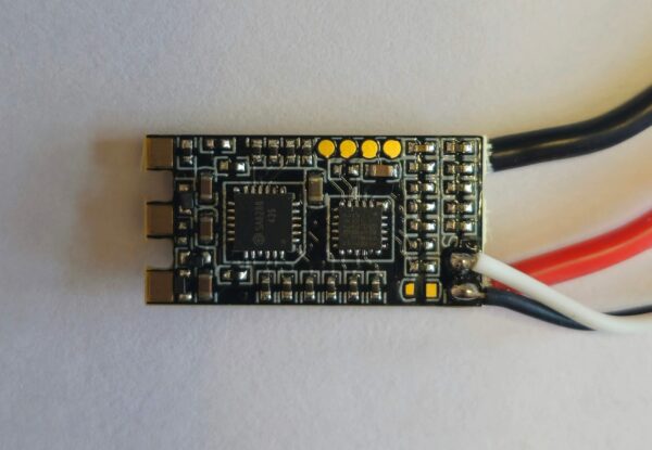 Regulator otacek pro ac motory 20A 2