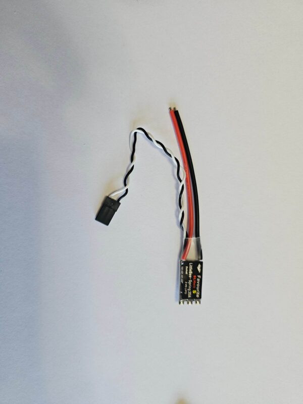 Regulator otacek pro ac motory 20A 3