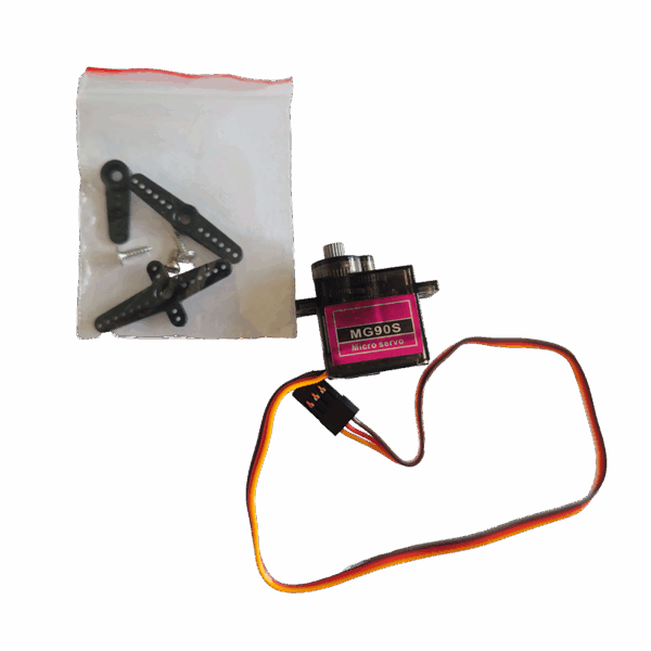 Servo MG90S