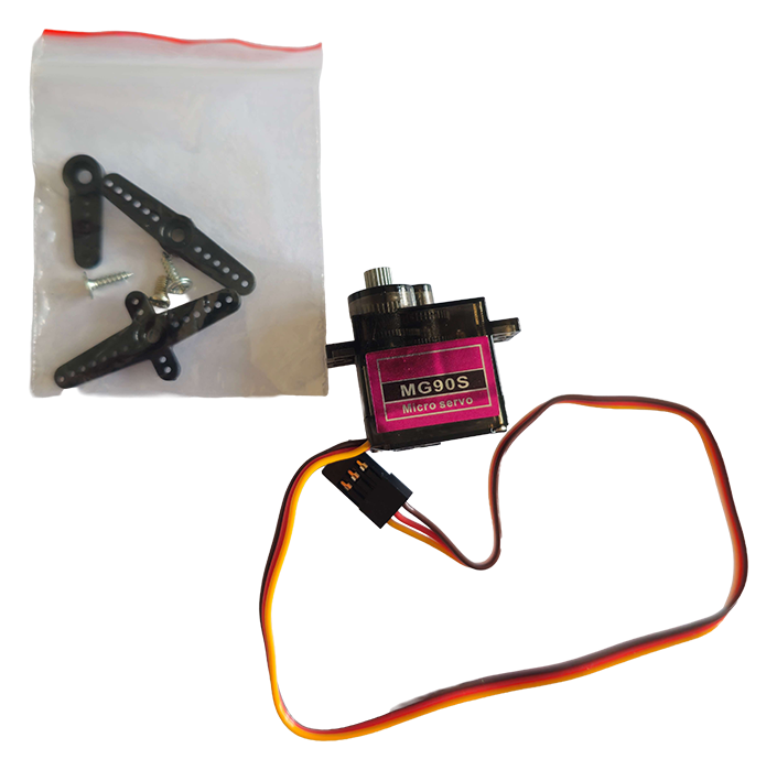 Servo MG90S