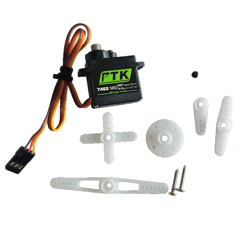 Silne servo PTK 7462W MG