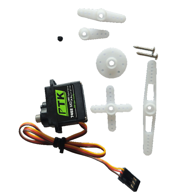 Silne servo PTK 7462W MG