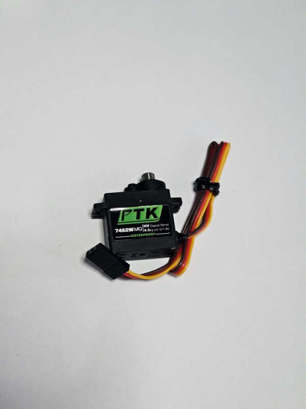 Silne servo PTK 7462W MG 3
