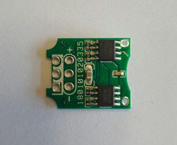 Single esc 3A 2