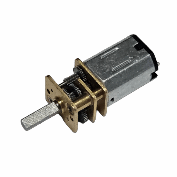 Stejnosmerny motor N20