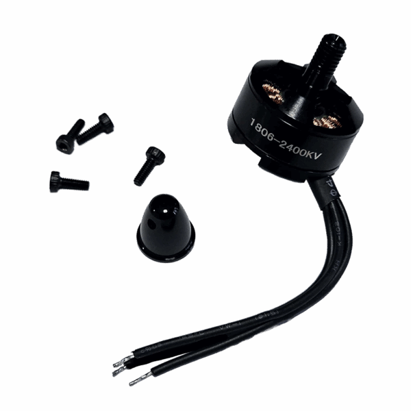 bezkartacovy motor 1806 2400kv CCW 1