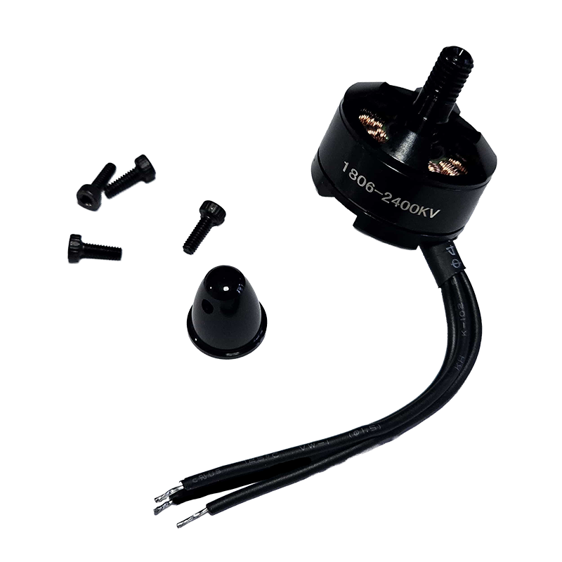 bezkartacovy motor 1806 2400kv CCW 1