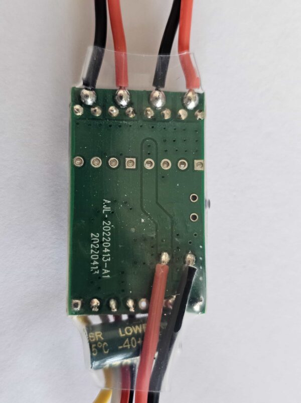 dual esc 5a 2