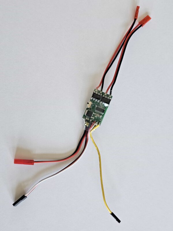 dual esc 5a 3