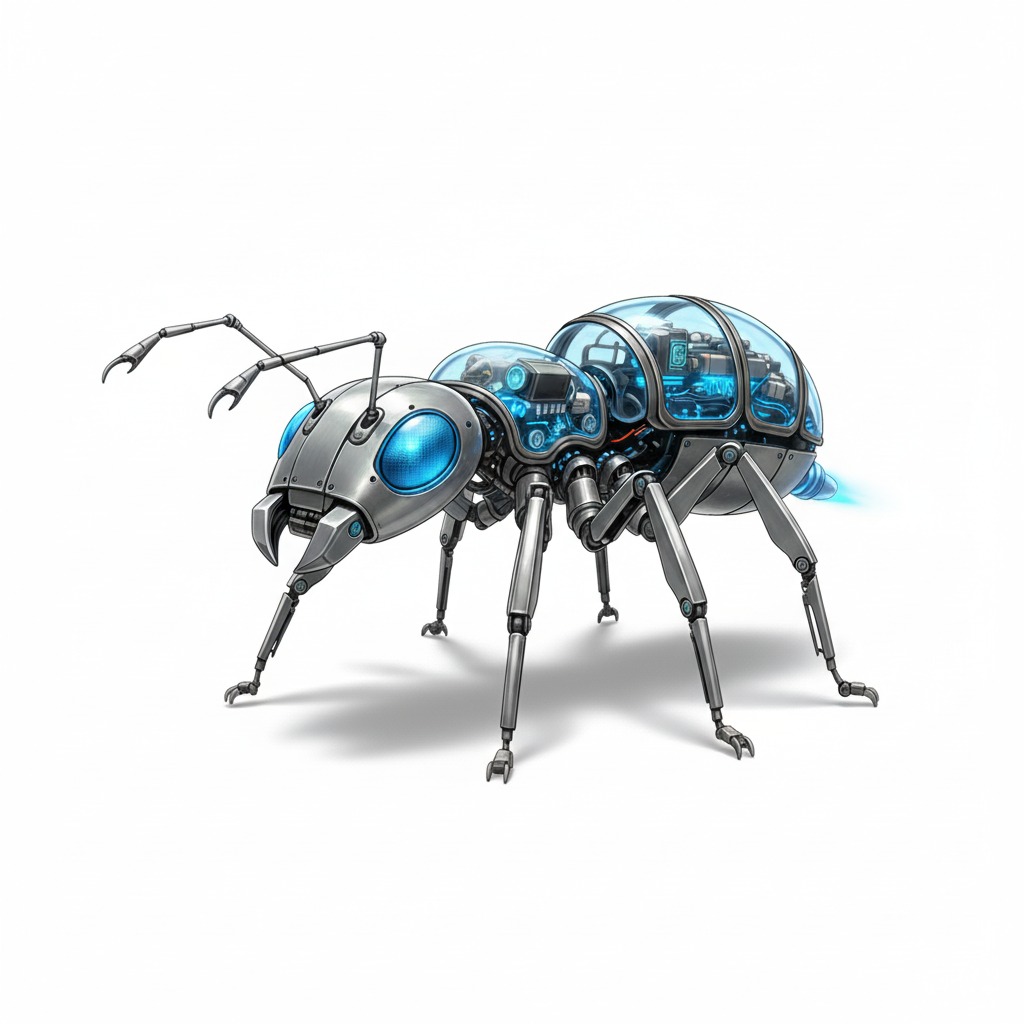 antweight pravidla fls battlebots